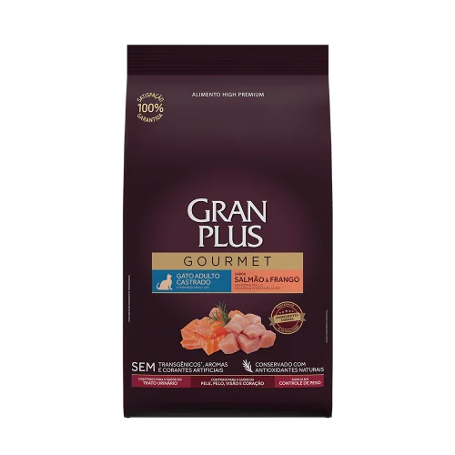 granplus gourmet