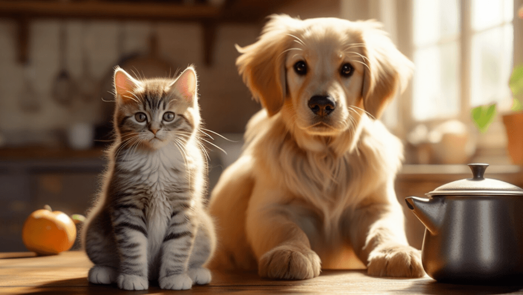 tienda de alimentos para mascotas