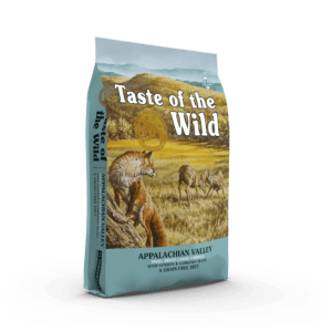 taste of the wild Appalachian 
