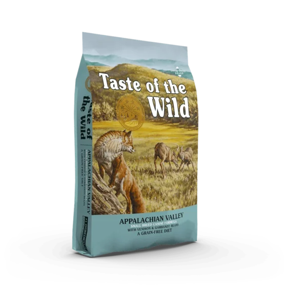 Taste Of the Wild Appalachian Valley SB Venado 12,2 Kg