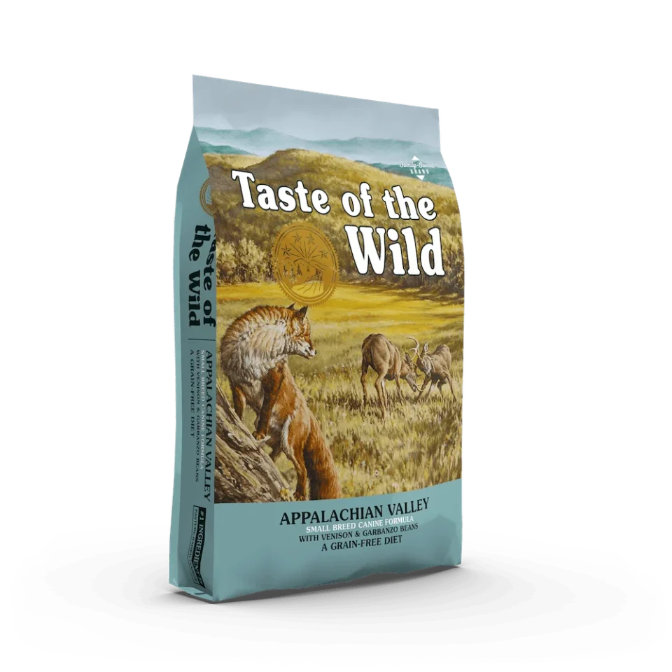 Taste Of the Wild Appalachian Valley SB Venado 12,2 Kg