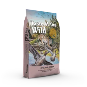 taste of the wild lowland creek