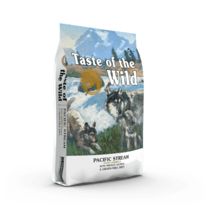 taste of the wild pacific stream puppy