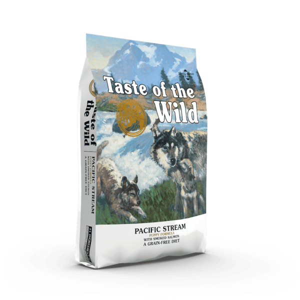 taste of the wild pacific stream puppy