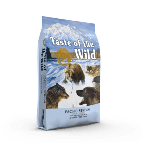taste of the wild pacific stream