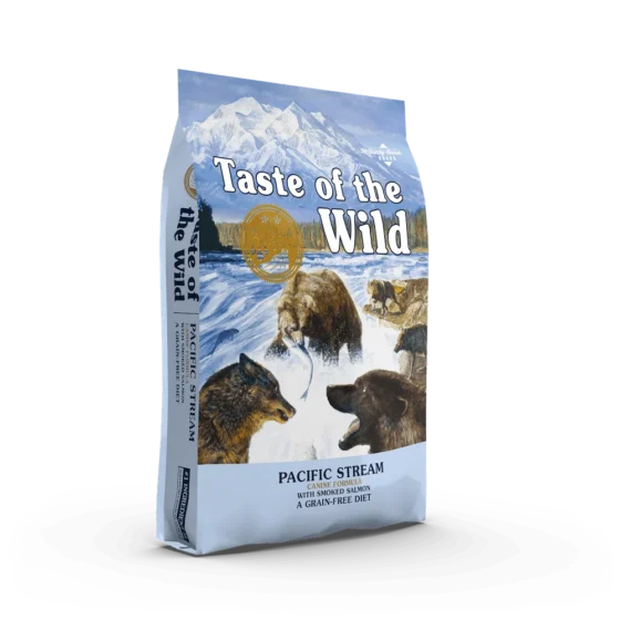 Taste of the Wild Pacific Stream Salmón