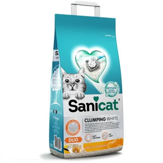 sani cat mandarina