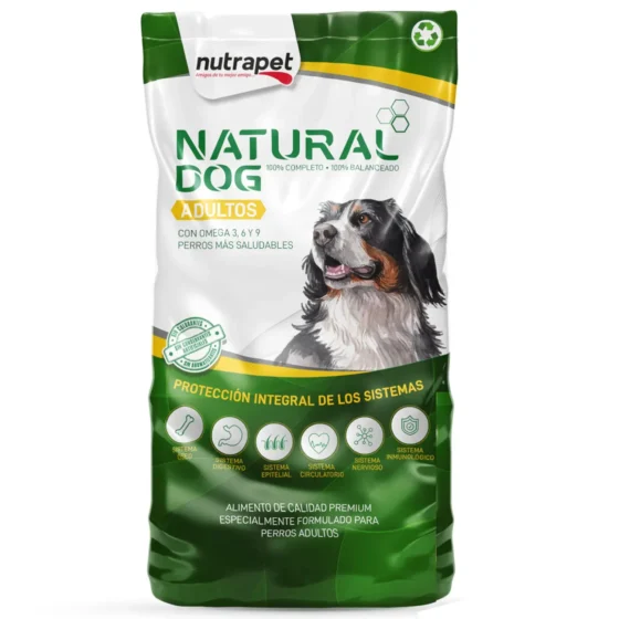 Natural Dog Adultos