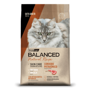 balanced gato cordero