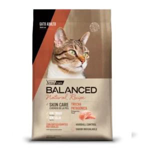 balanced gato trucha