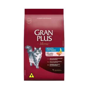 granplus gato castrado