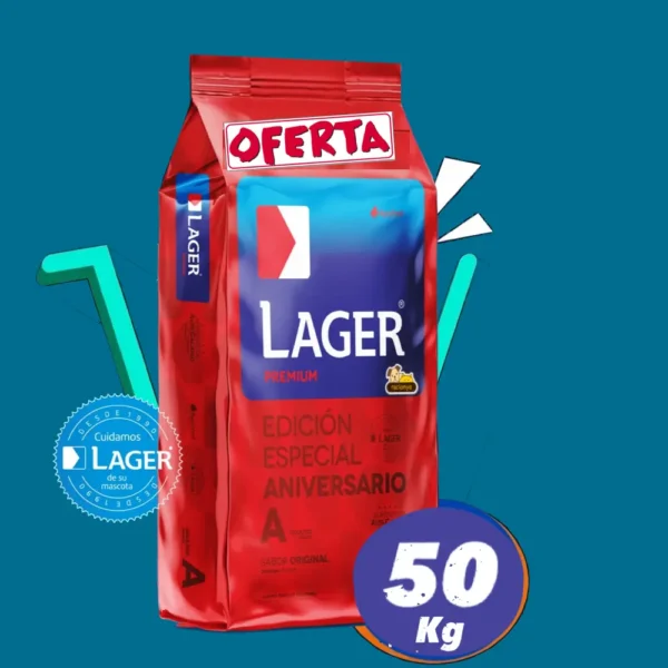 lager adulto