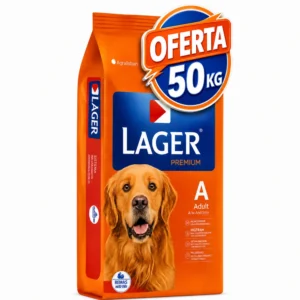 lager adulto combo