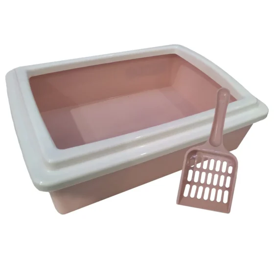 Bandeja Sanitaria Raval con Pala 40 x 30 cm