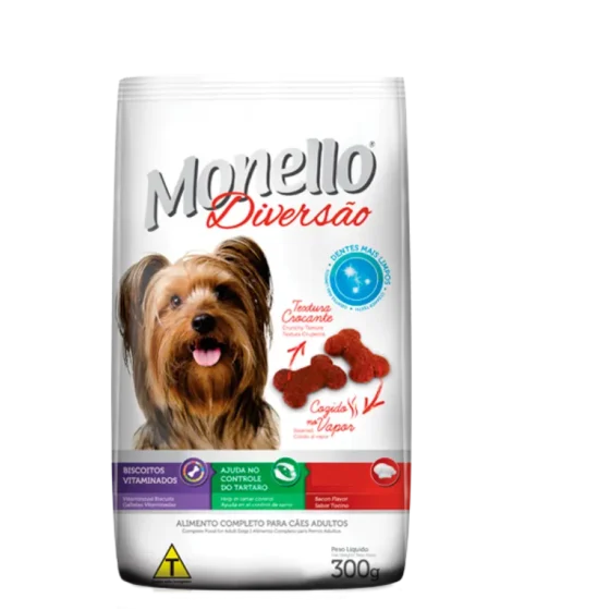 monello diversion snacks