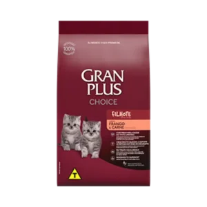 granules choice gato filhote