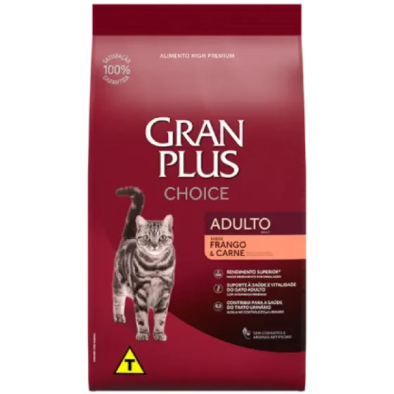granplus choice gato