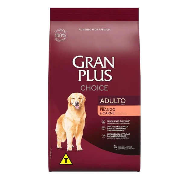 granplus choice