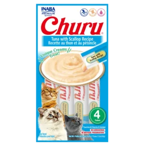 churu atun y escalope
