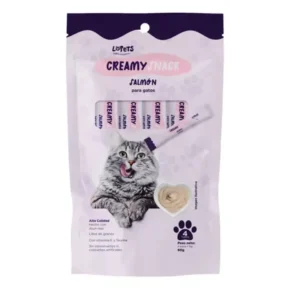 lopets creamy snacks
