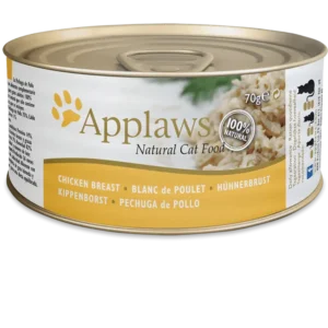 pate natural para gatos pollo
