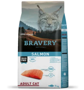bravery salmon 