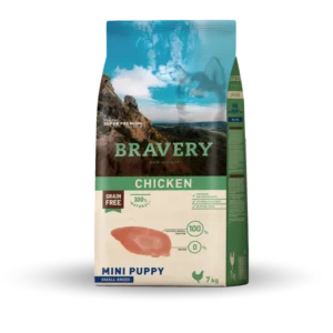 bravery puppy mini