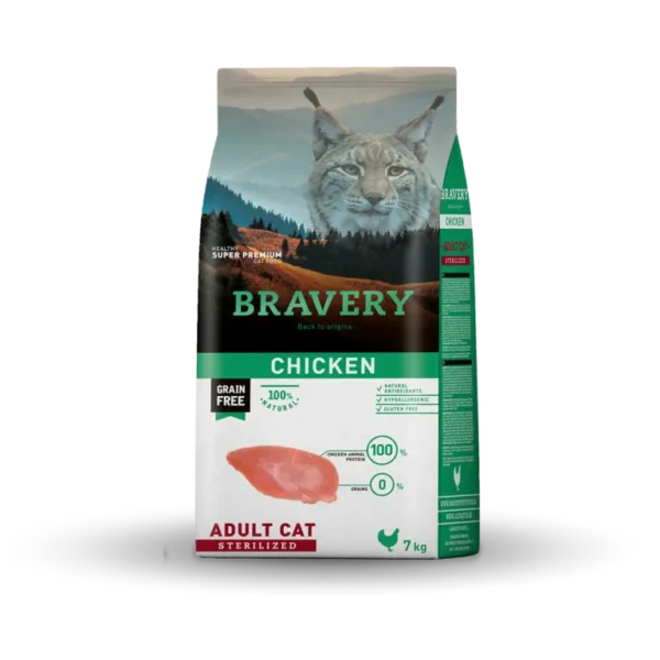 bravery chicken