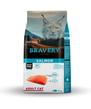 bravery salmon adult