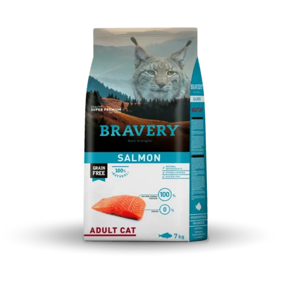 bravery salmon adult