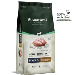 Bionatural Prime Senior Mediano y Grande