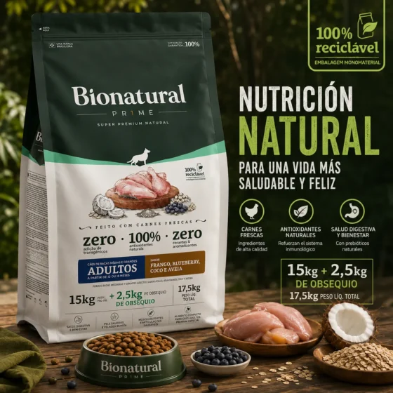bionatural adulto