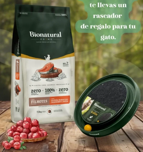 bionatural filhote