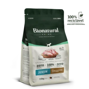 bionatural prime cachorro