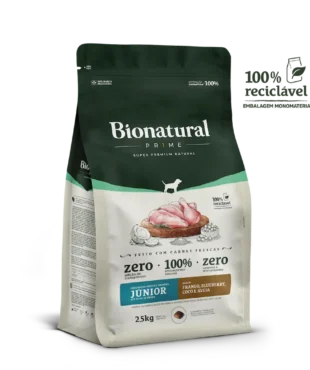 bionatural prime cachorro