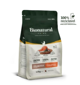 bionatural prime gato cachorro