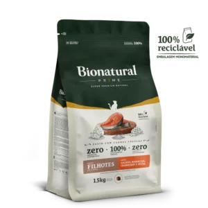 bionatural prime gato cachorro