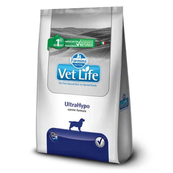 vet life ultrahypoalergenic