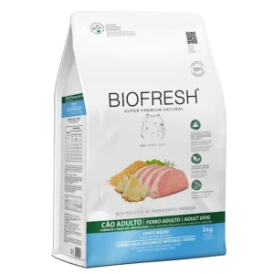 biofresh cerdo y anana raza mediana