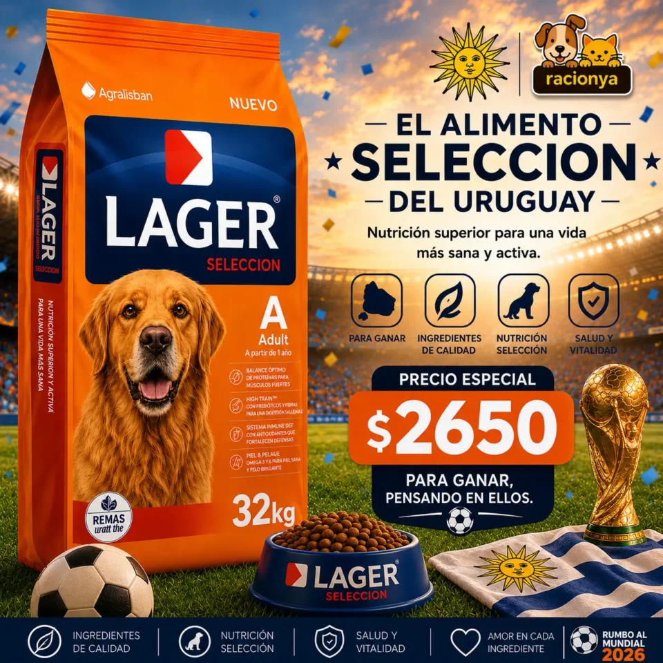 Lager Adulto Premium