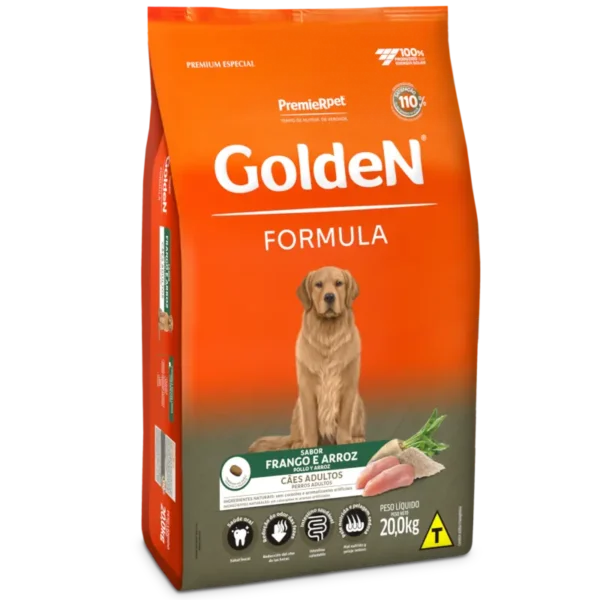 golden formula