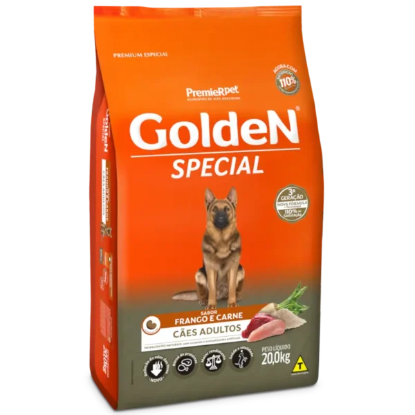 golden special