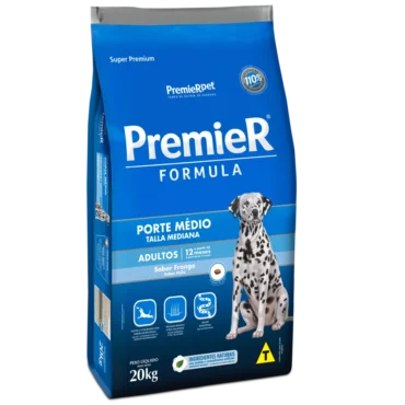 Racionya Alimentos para mascotas 3 premier formula