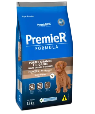 premier formula perro cachorro