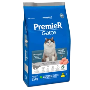 premieR gato castrado