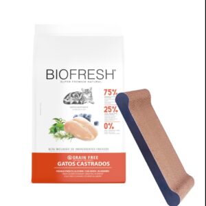 biofresh gato castrado pollo