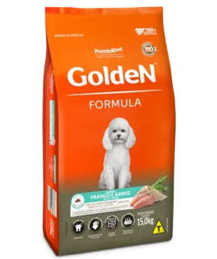 GoldeN Formula Perros Adultos