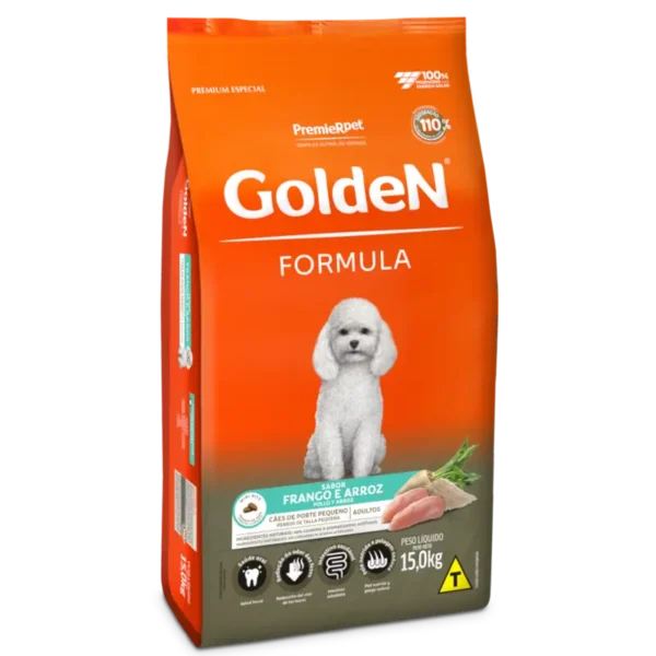 GoldeN Formula Perros Adultos