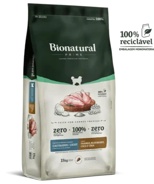 Bionatural Prime Castrado