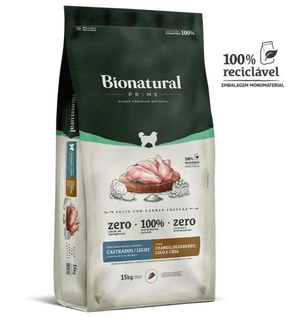 Bionatural Prime Castrado